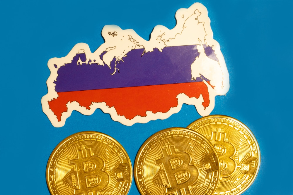 Bitcoin Runs Into a Brick Wall With Russia’s Regulations