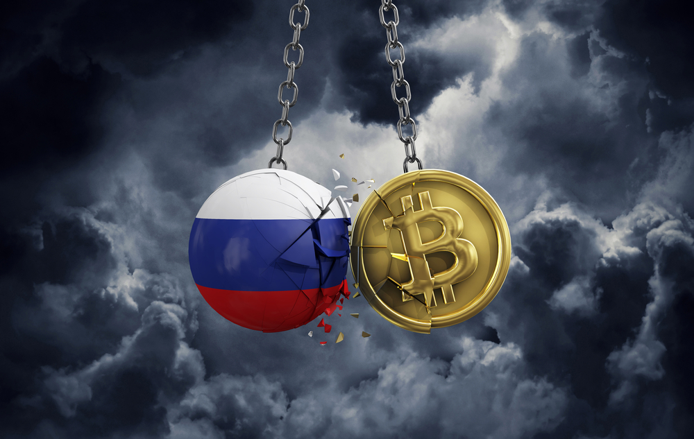 Russians In Diaspora Liquidate Crypto Assets In A Bid To Evade Sanctions