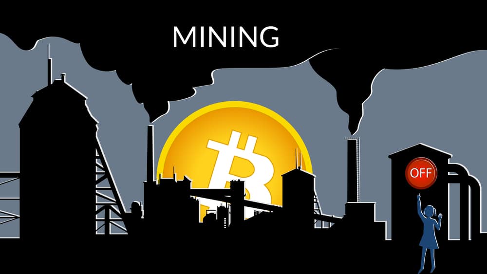 Does The Energy Industry Benefit From Bitcoin Mining Operations?