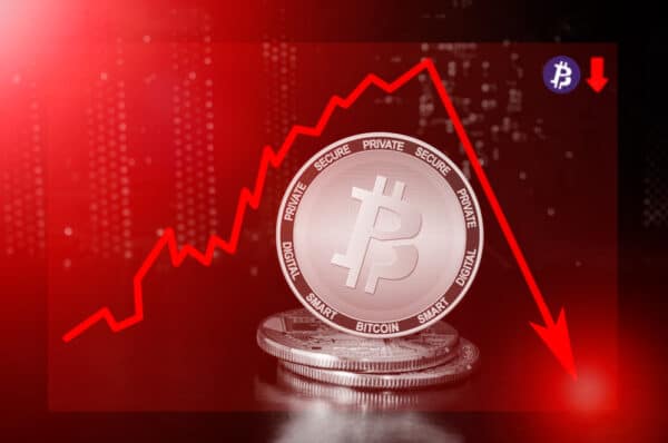 Bitcoin Hits Its Lowest Level Since July 2021