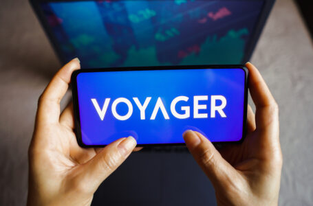 Crypto Broker Voyager Files For Bankruptcy Protection