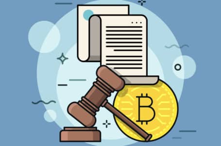 Crypto Oversight Legislation Arrives