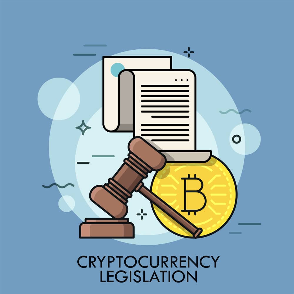 Crypto Oversight Legislation Arrives