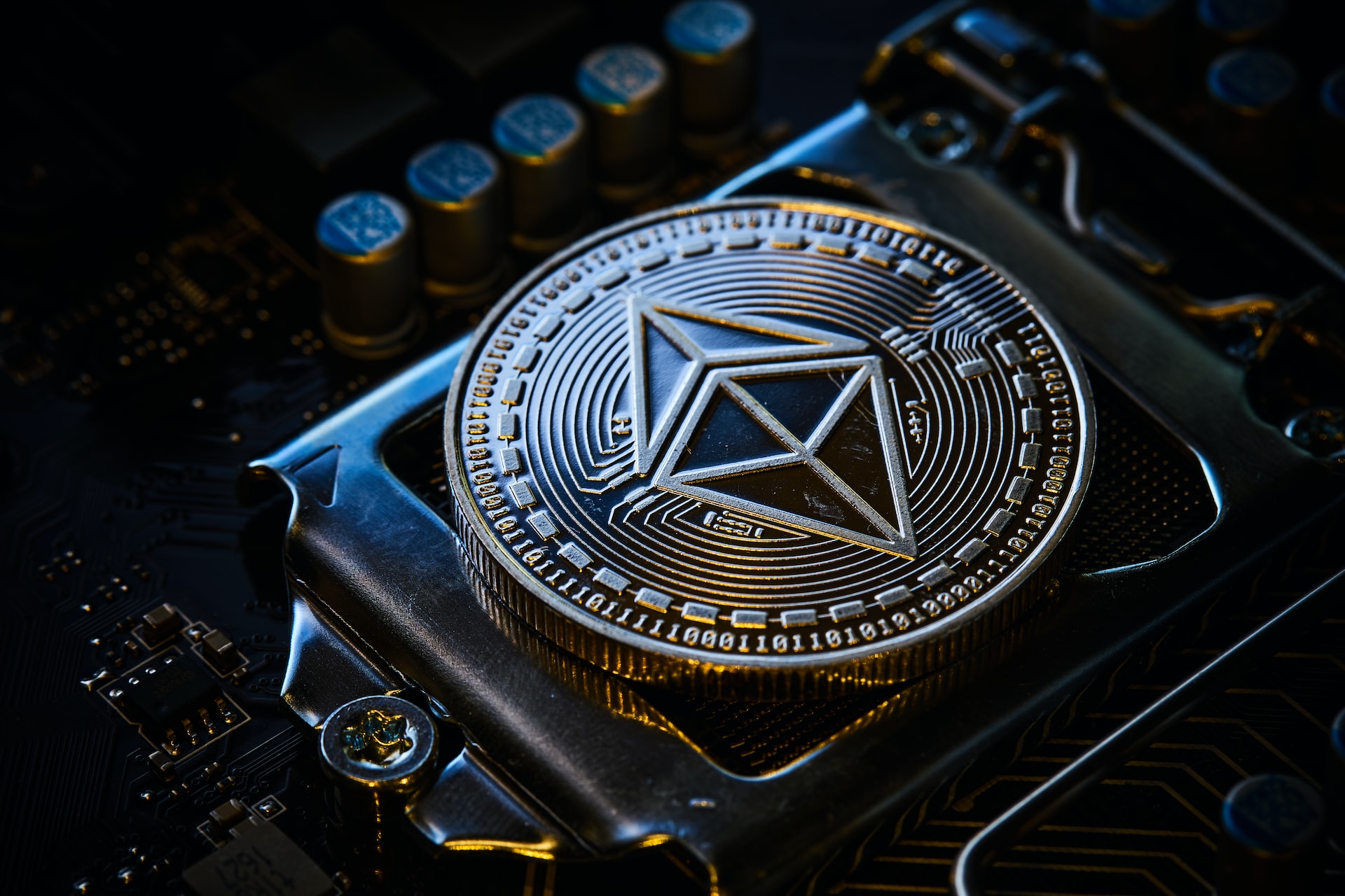 Buy Ethereum With American Express