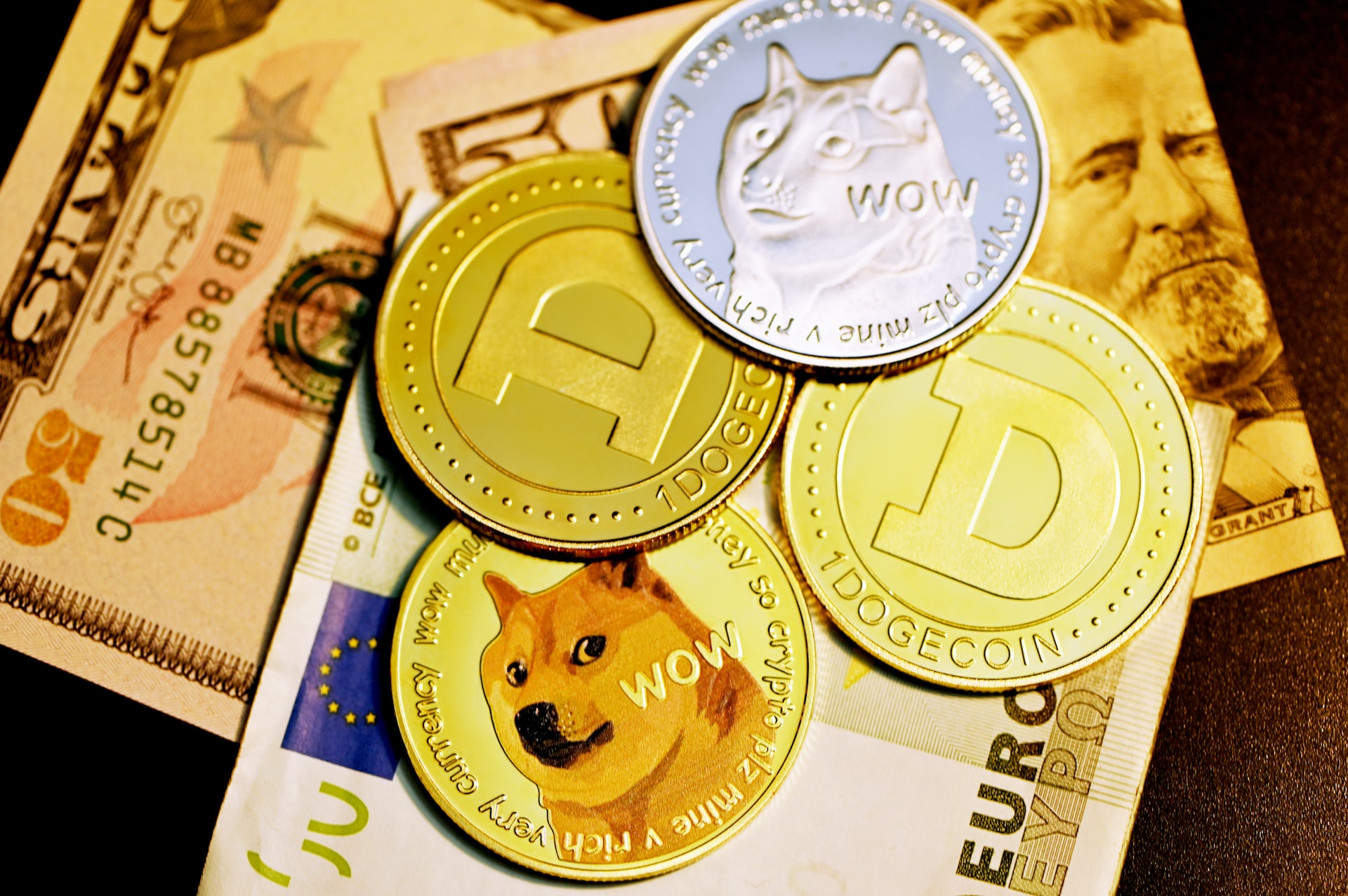 Buy Dogecoin With American Express