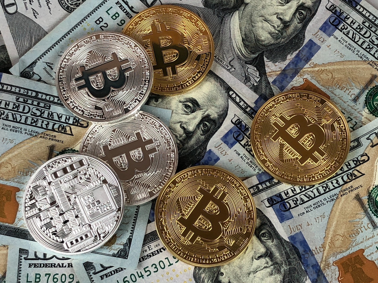 Buy Bitcoin In US
