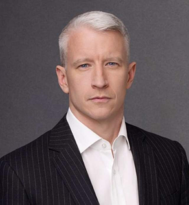 Anderson Cooper Nettovermögen