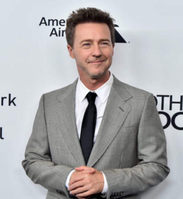 Edward Norton