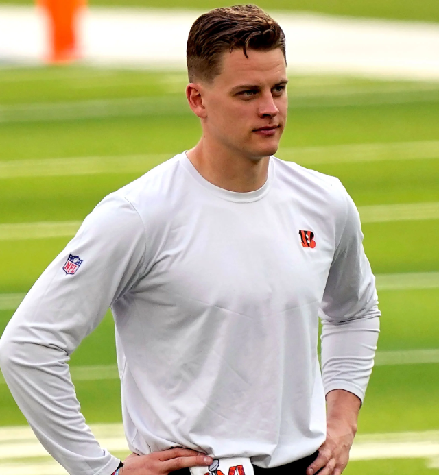 Joe Burrow