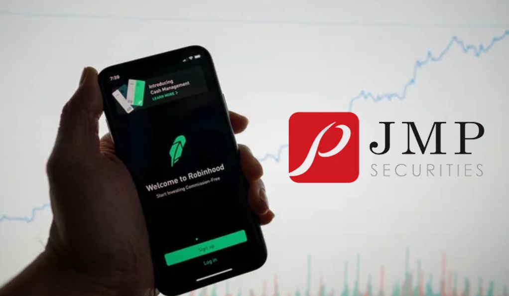 JMP Securities Reiterates Robinhood Market Outperform