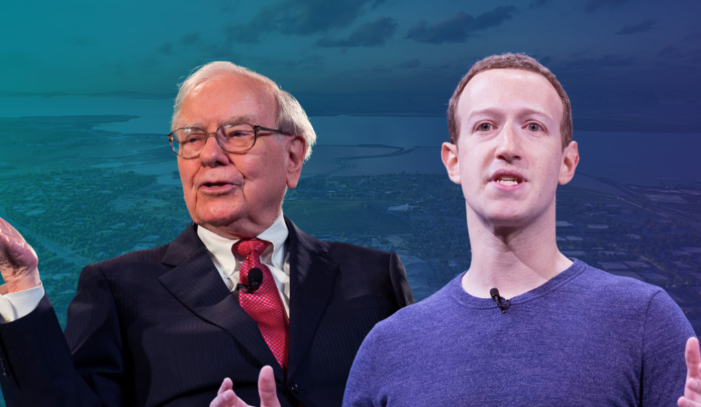 Mark Zuckerberg Surpasses Warren Buffett: A Shift in Bragging Rights